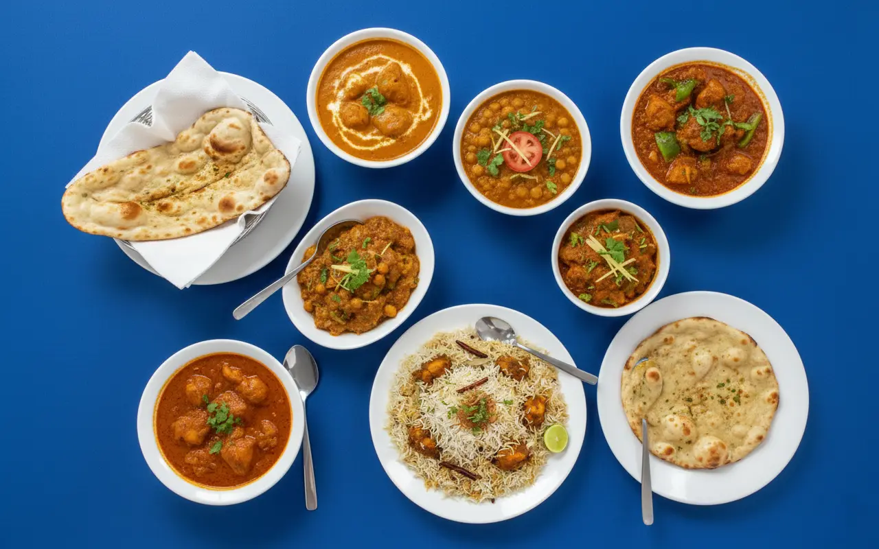 Experience authentic Pakistani and Indian cuisine at Al-Noor Restaurant in Calgary