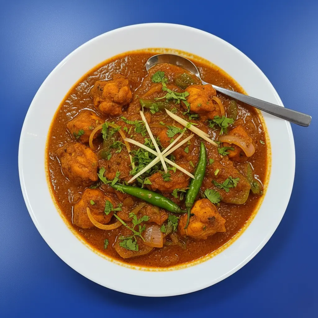 Butter Chicken at Al-Noor Restaurant NE Calgary