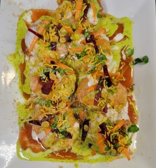 Lamb Biryani at Al-Noor Restaurant NE Calgary